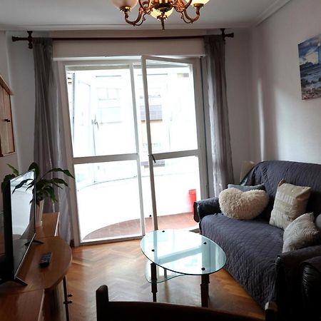 Апартаменты Piso Con Excelente Ubicacion Сантандер Экстерьер фото