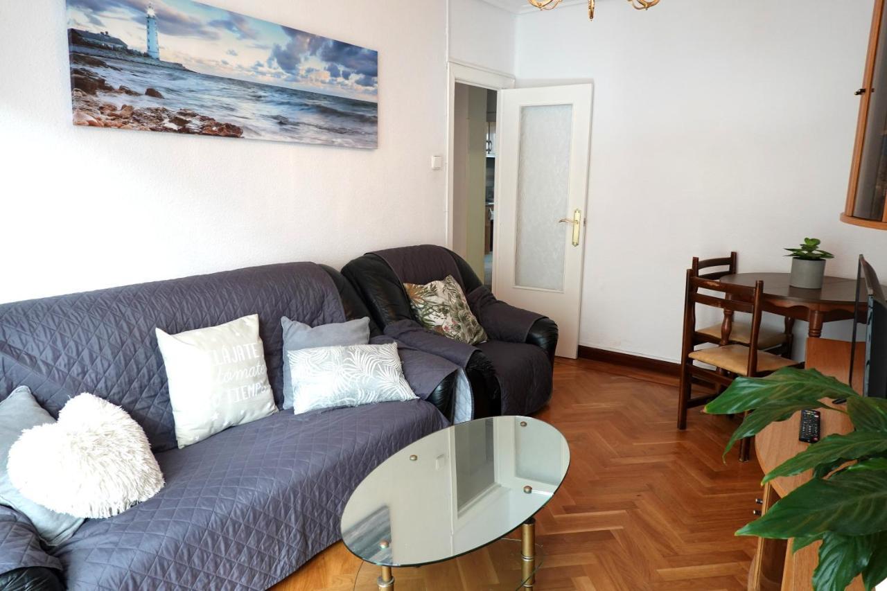 Апартаменты Piso Con Excelente Ubicacion Сантандер Экстерьер фото