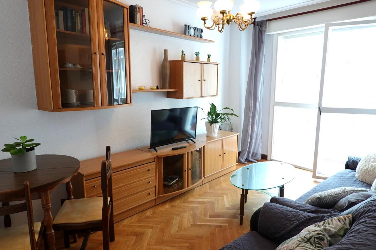 Апартаменты Piso Con Excelente Ubicacion Сантандер Экстерьер фото