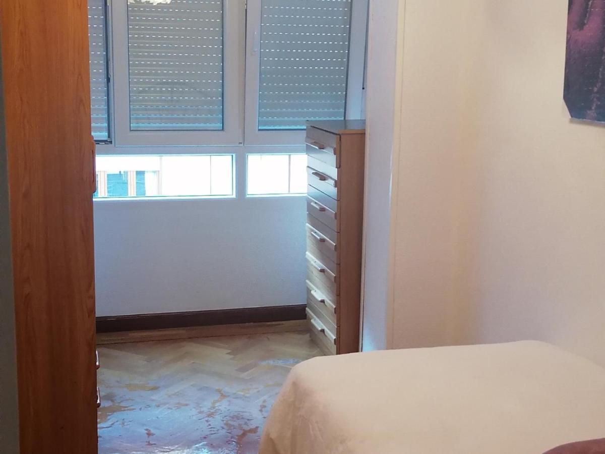 Апартаменты Piso Con Excelente Ubicacion Сантандер Экстерьер фото