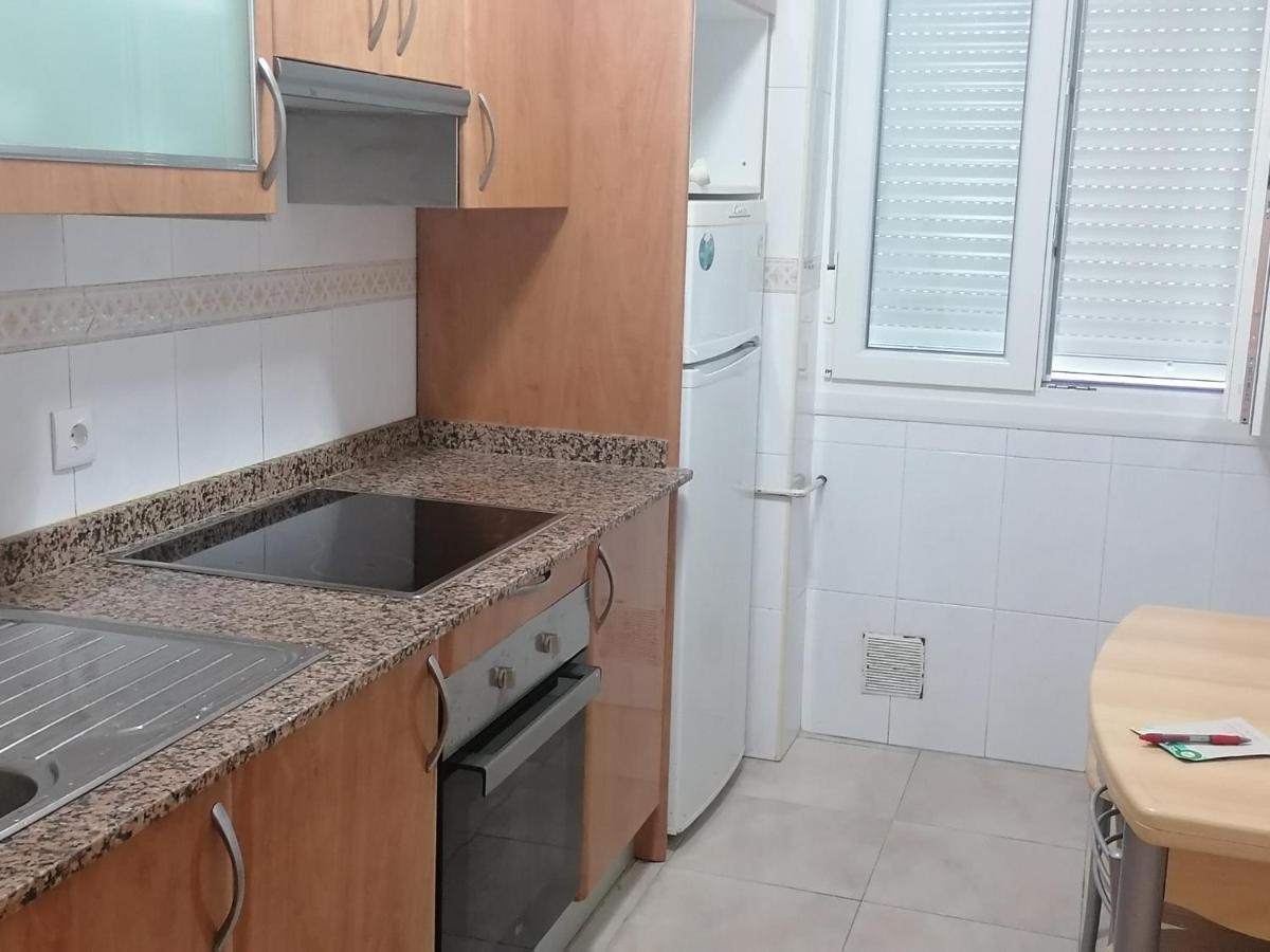 Апартаменты Piso Con Excelente Ubicacion Сантандер Экстерьер фото